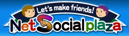 Let's make friends! Net social plaza